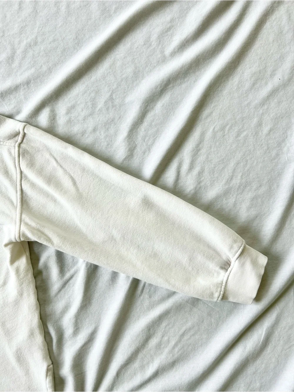 Old Navy oversized zip